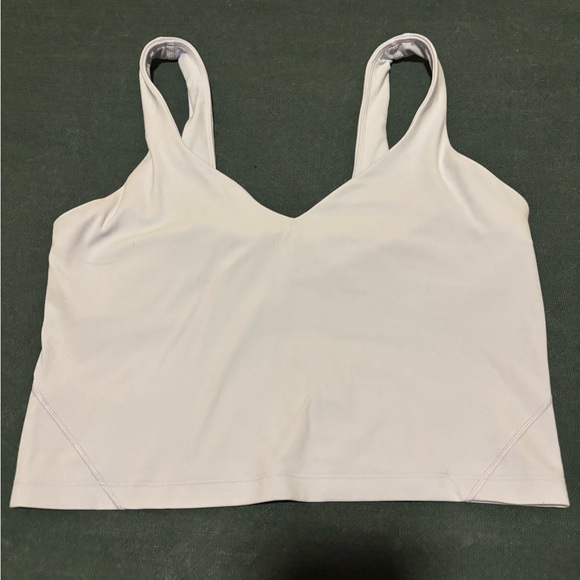 Lululemon Align Crop Top - Picture 1 of 3